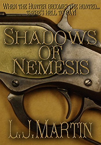 Shadows of Nemesis book cover