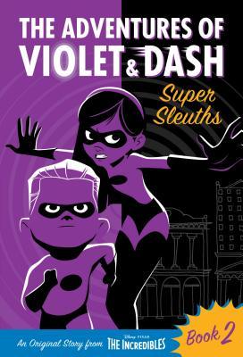 The Adventures of Violet & Dash book cover