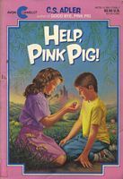 Pink Pig book cover 2