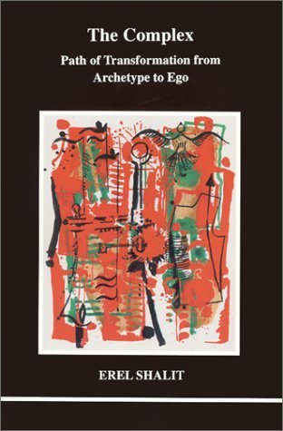 Complex book cover