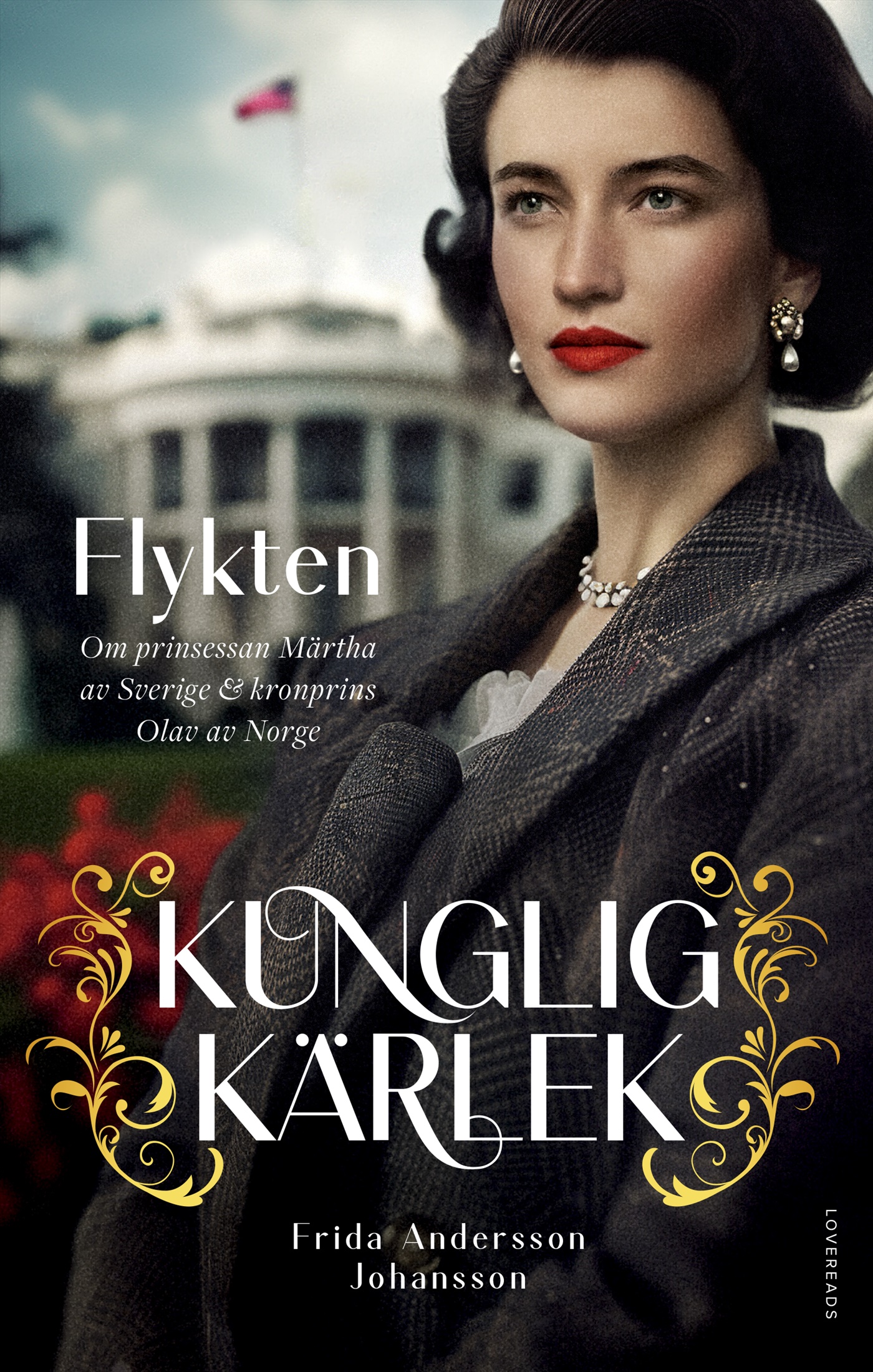 Kunglig kärlek book cover 2