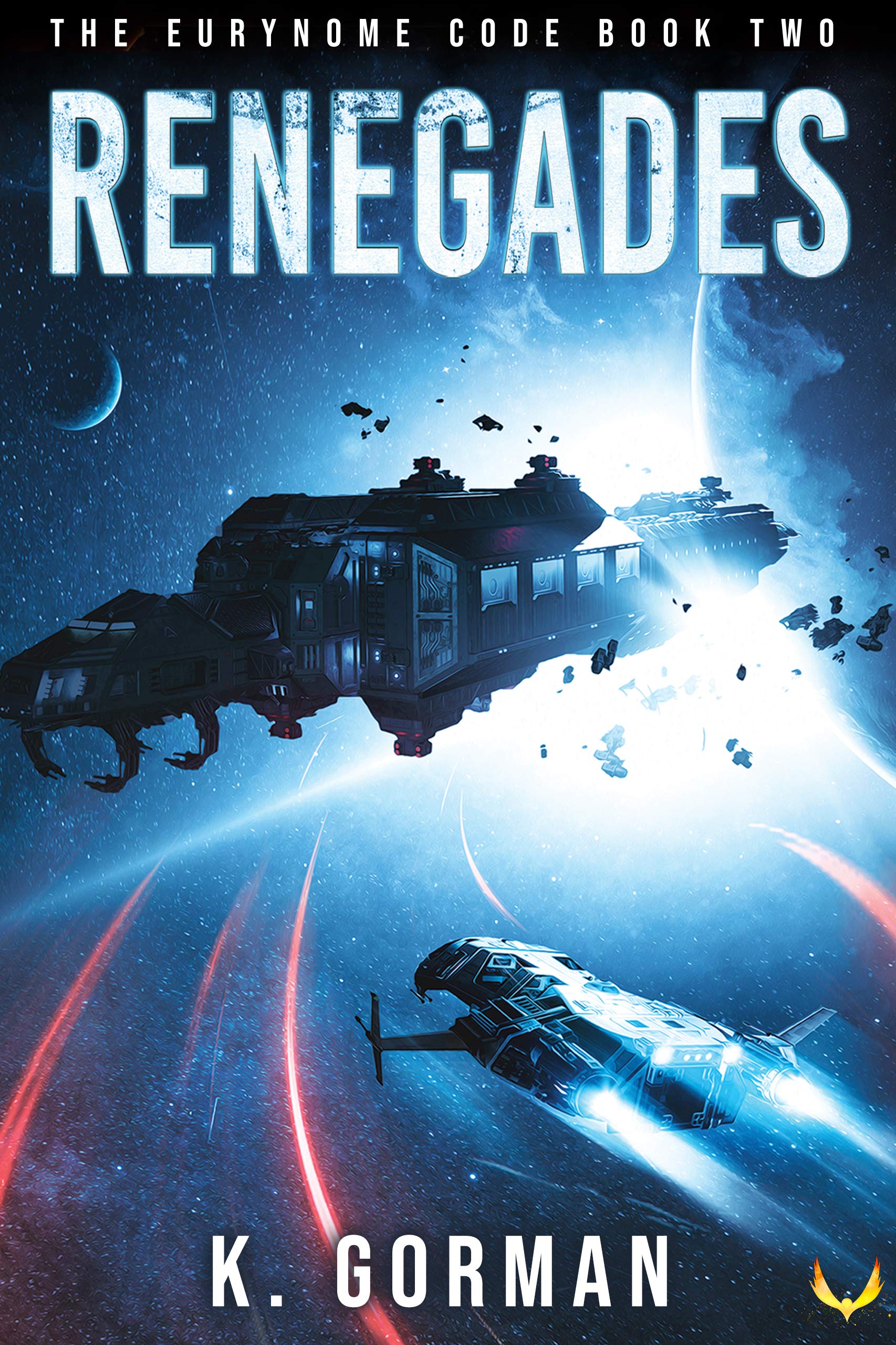 The Eurynome Code book cover 2