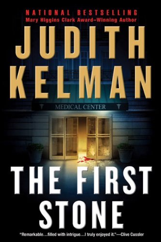 The First Stone book cover