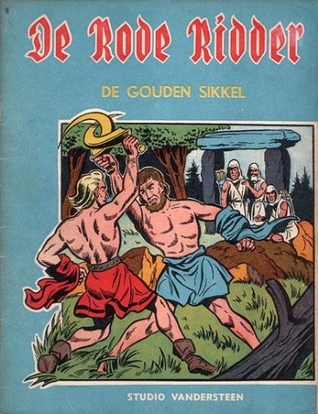 De gouden sikkel book cover