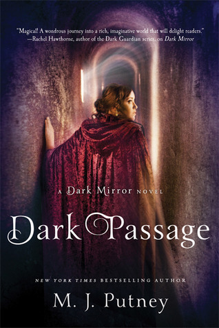 Dark Mirror book cover 2