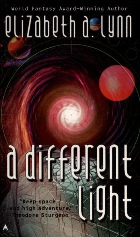 A Different Light book cover