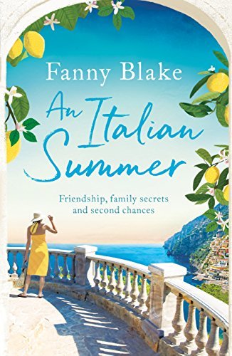 An Italian Summer book cover