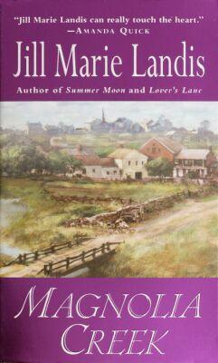 Magnolia Creek book cover
