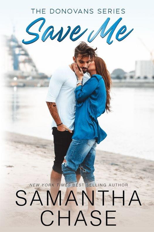 The Donovans book cover 3