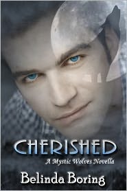 Cherished book cover