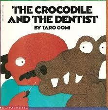 The Crocodile and the Dentist book cover