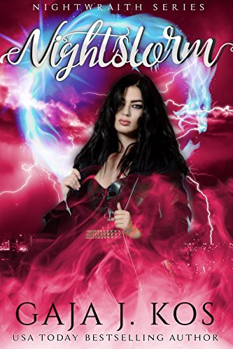 Nightwraith book cover 3