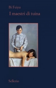 Massage book cover