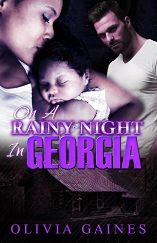 On A Rainy Night in Georgia book cover