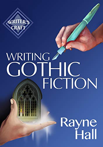 Writing Gothic Fiction book cover