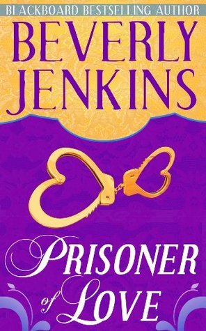 Prisoner of Love book cover