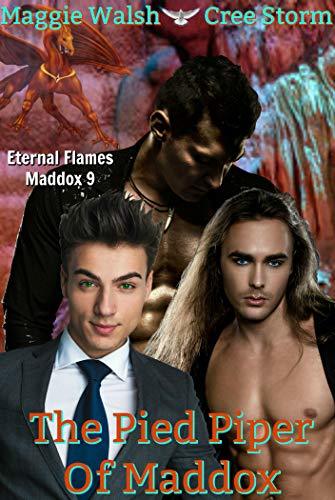 The Pied Piper of Maddox book cover