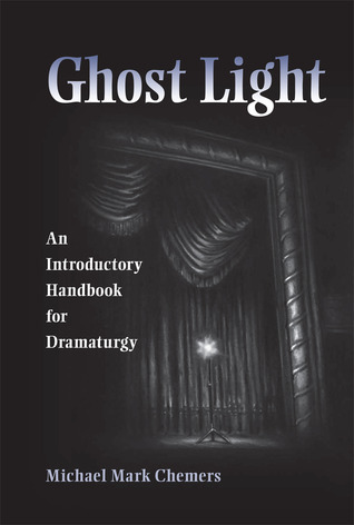 Ghost Light book cover