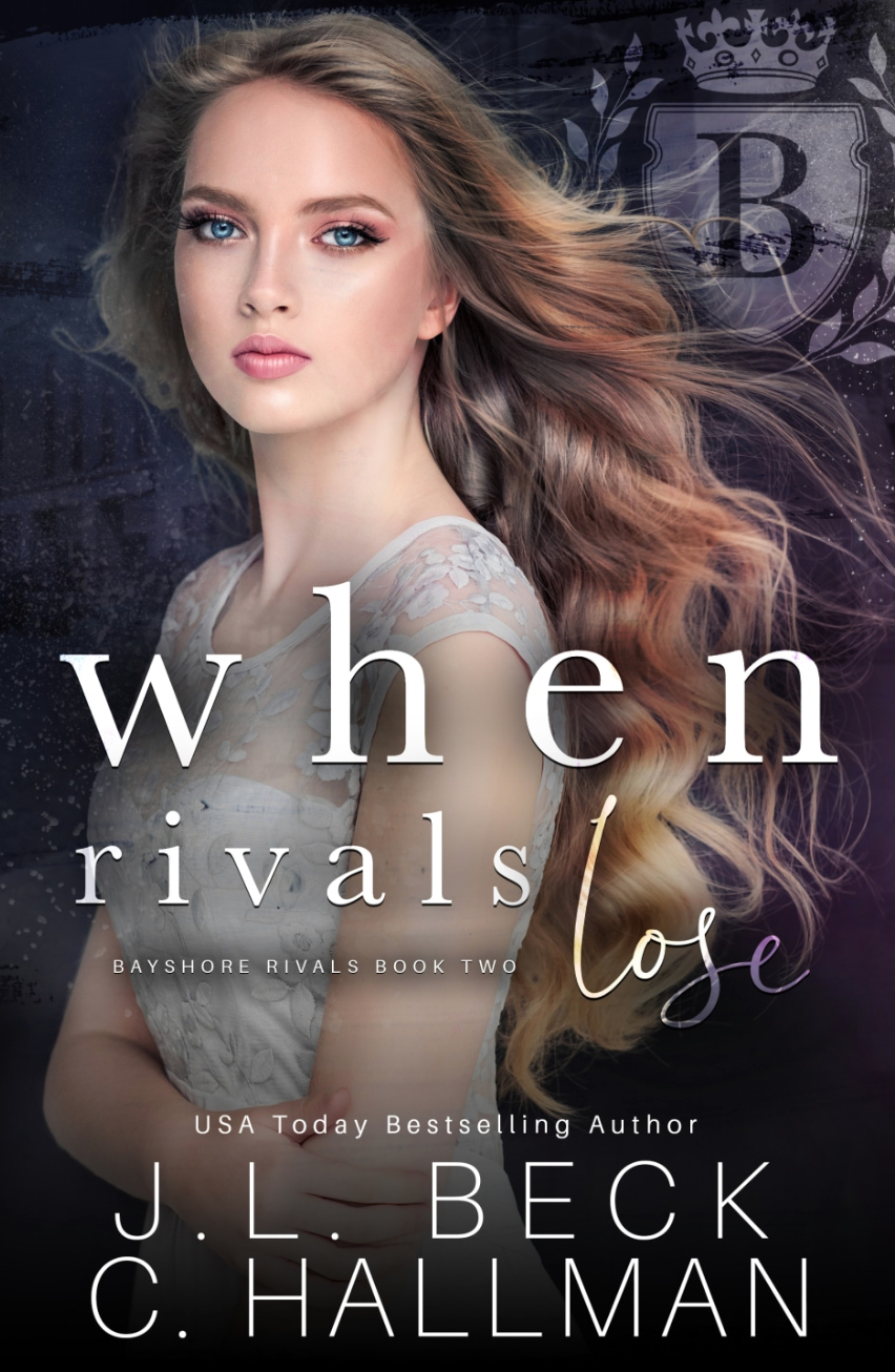 Bayshore Rivals book cover 2