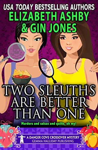 Two Sleuths are Better Than One book cover