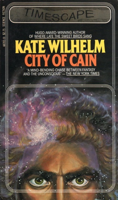 City of Cain book cover