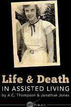 Life and Death in Assisted Living book cover