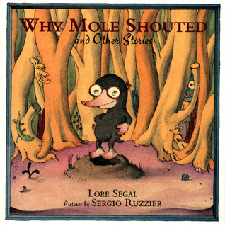 Why Mole Shouted and Other Stories book cover