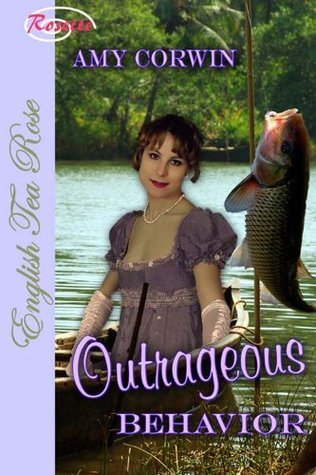 Outrageous Behavior book cover