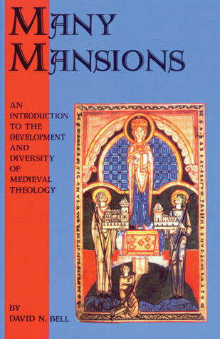 Many Mansions book cover