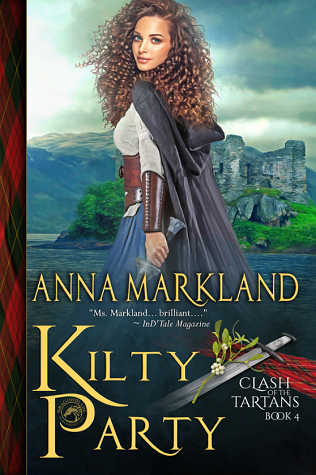 Kilty Party book cover