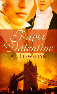 Paper Valentine book cover