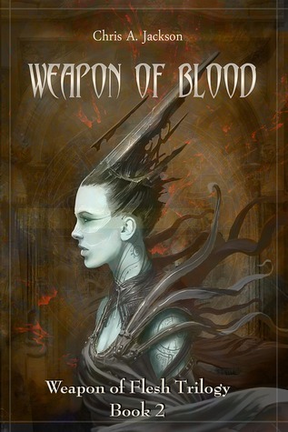 Weapon of Flesh book cover 2