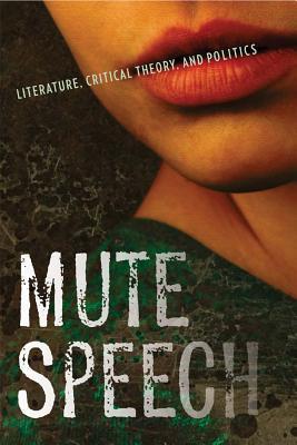 Mute Speech book cover