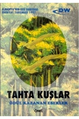 Tahta Kuşlar book cover