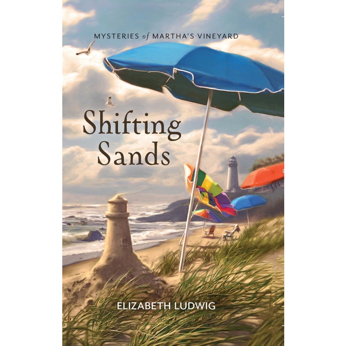 Shifting Sands book cover