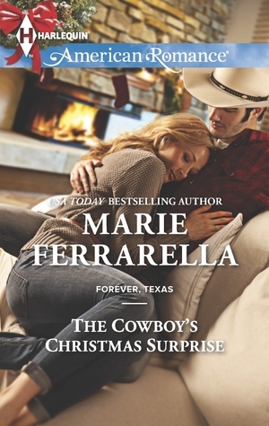 The Cowboy's Christmas Surprise book cover