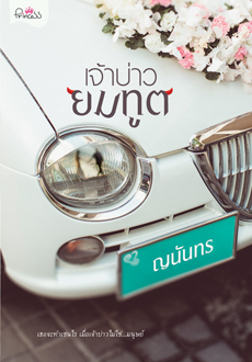 เจ้าบ่าวยมทูต book cover
