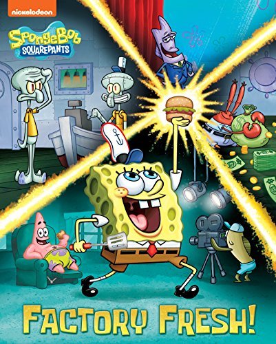 Factory Fresh! book cover