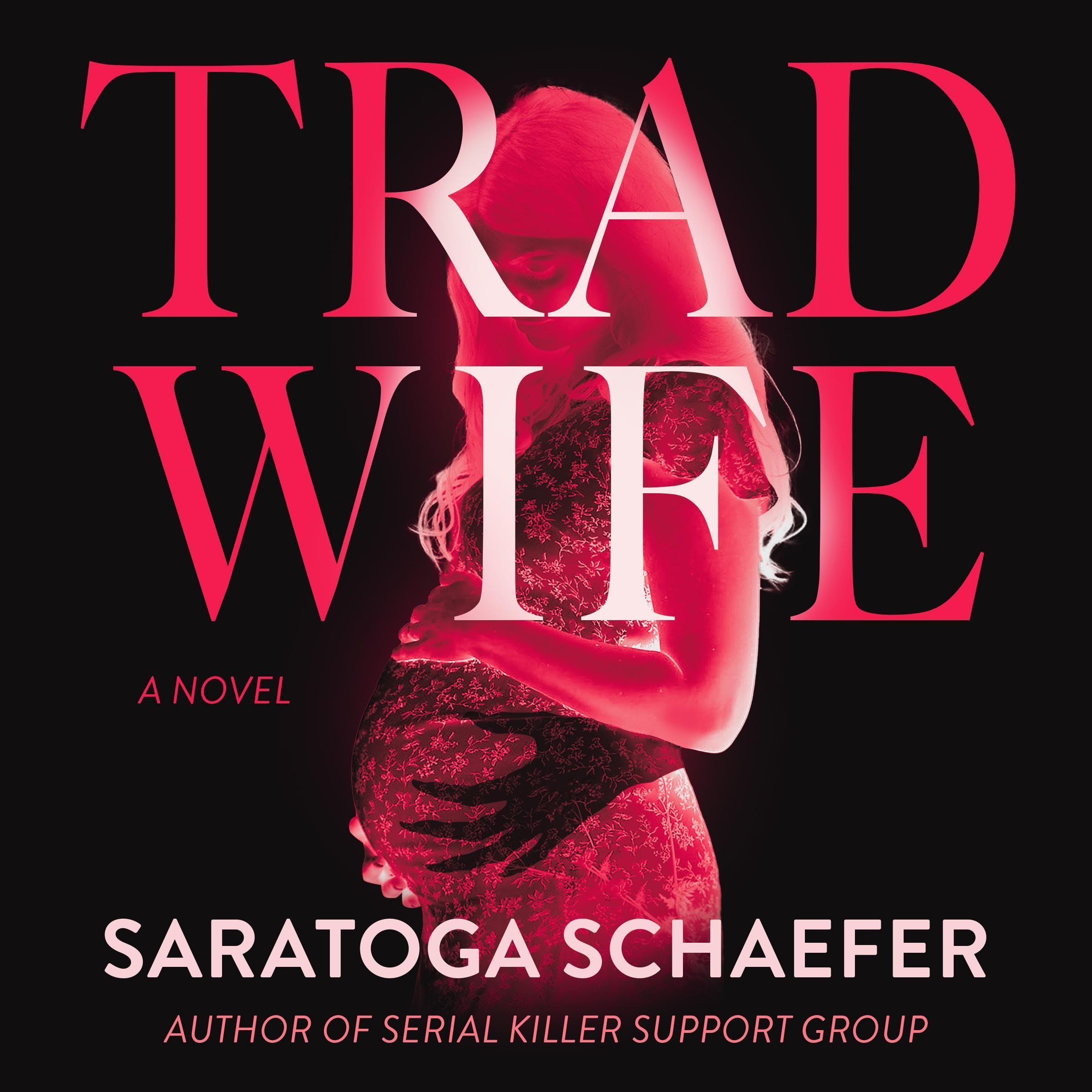 Trad Wife book cover