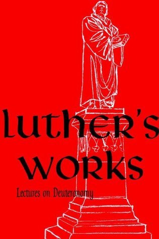 Lectures on Deuteronomy book cover
