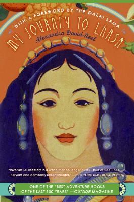 My Journey to Lhasa book cover