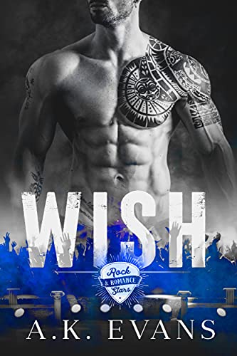 Rock Stars & Romance book cover 2