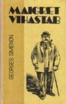 Maigret vihastab book cover