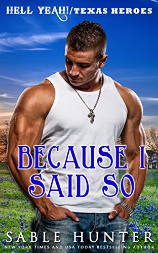 Because I Said So book cover