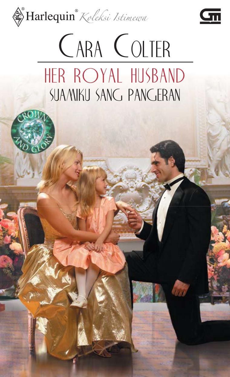 Her Royal Husband - Suamiku Sang Pangeran book cover