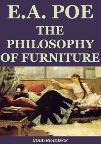Philosophy of Furniture book cover