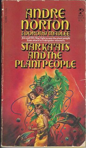Star Ka'at book cover 3