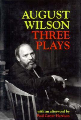 Three Plays book cover