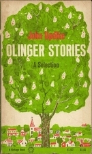 Olinger Stories book cover