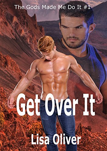 The Gods Made Me Do It book cover 1